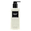 NEST New York Liquid Soap, Birchwood Pine - 10 fl oz - Cleanses & Nourishes Skin - Approx. 300 Pumps Per Bottle - Gluten Free & Cruelty Free Beauty & Personal Care NEST New York