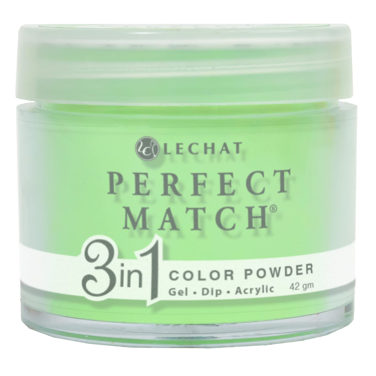 LeChat - Perfect Match- 3-in1 Color Powders, Gel-Dip-Acrylic - Holocene Collection (Fresh Start)