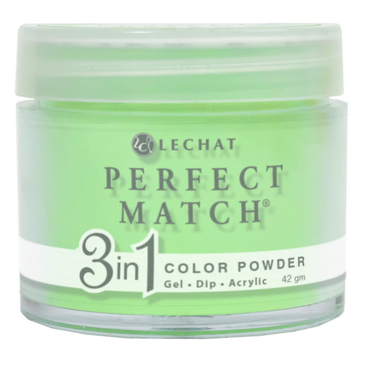 LeChat - Perfect Match- 3-in1 Color Powders, Gel-Dip-Acrylic - Holocene Collection (Fresh Start)