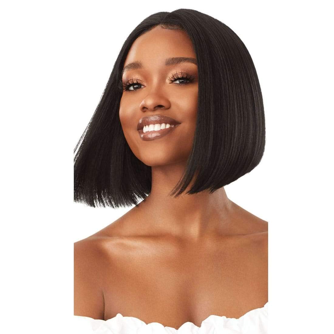 Outre Synthetic EveryWear Lace Front Wig- EVERY1 (DRFF425/99J)