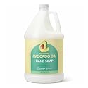 Ginger Lily Farms Botanicals 100% Pure Avocado Oil Hand Soap for All Skin Types, 100% Vegan & Cruelty-Free, 1 Gallon (128 Fl Oz) Refill Beauty & Personal Care Ginger Lily Farms