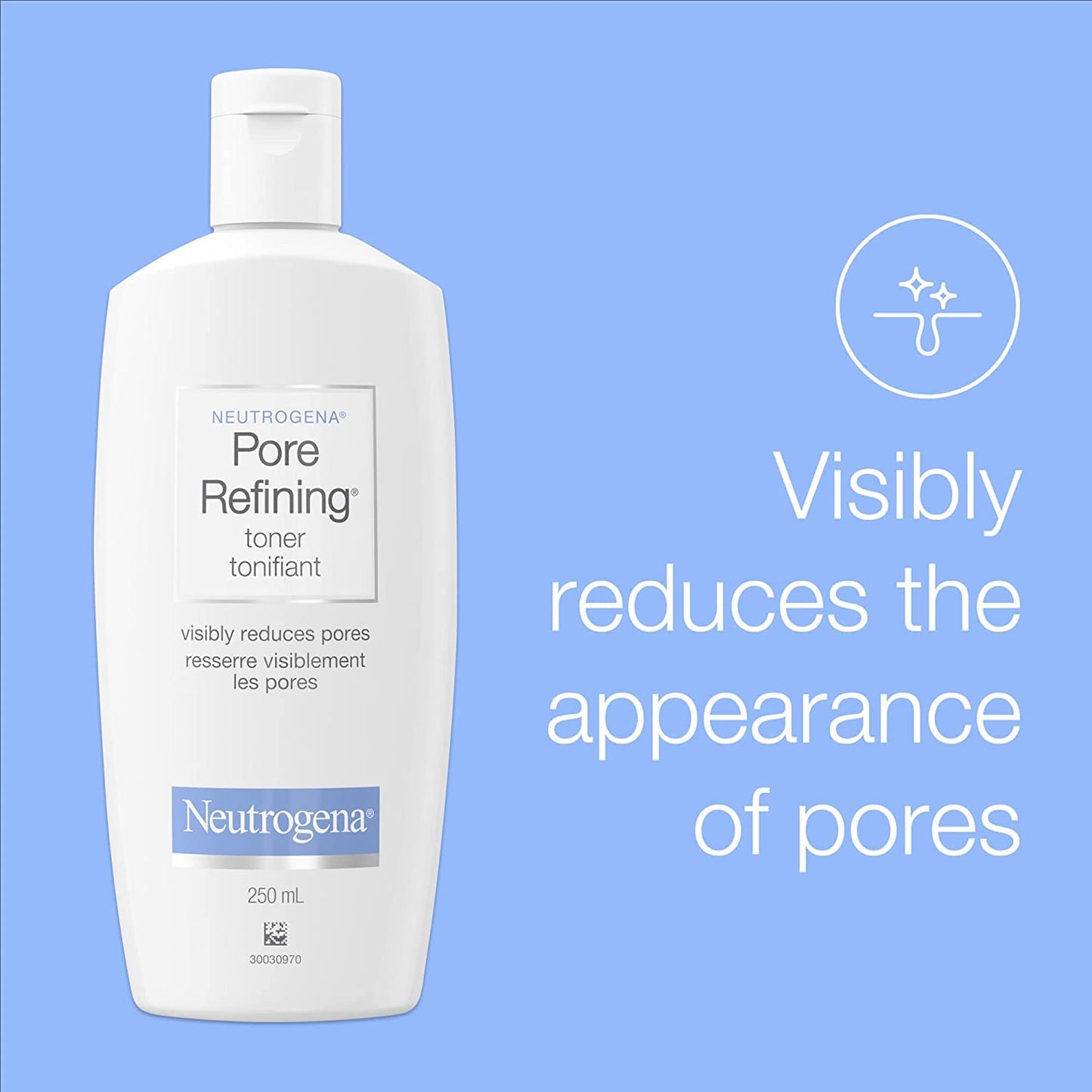 Neutrogena Pore Refining Toner, Alpha and Beta Hydroxy Formula, 8.5 Ounce Beauty & Personal Care Neutrogena