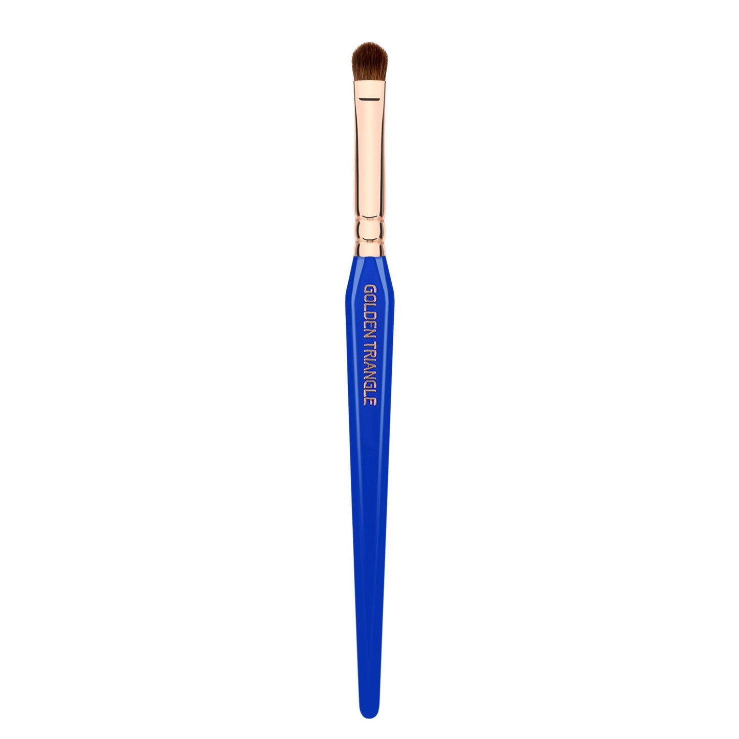 Bdellium Tools Professional Makeup Brush - Golden Triangle 772 Small Shader - With All Vegan and Soft Synthetic Fibers, For Precise & Quick Shading Beauty & Personal Care BDELLIUM TOOLS