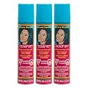 Jerome Russell Temp'Ry Spray-On Auburn Hair Color, 2.2Oz X 3 Pack Beauty & Personal Care Jerome Russell