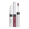 COVERGIRL Outlast All-Day Lip Color With Topcoat, 545 Naturalast Beauty & Personal Care COVERGIRL