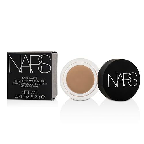 NARS Soft Matte Complete Concealer Light 2 Vanilla 1276 Beauty & Personal Care NARS