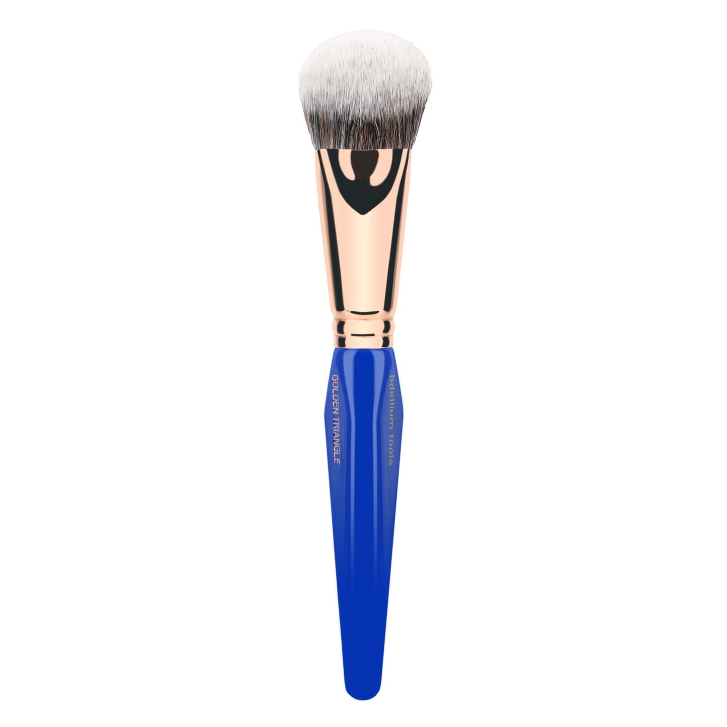 Bdellium Tools Professional Makeup Brush - Golden Triangle 988 BDHD Phase I - With All Vegan and Soft Synthetic Fibers, For Precise Application Beauty & Personal Care BDELLIUM TOOLS