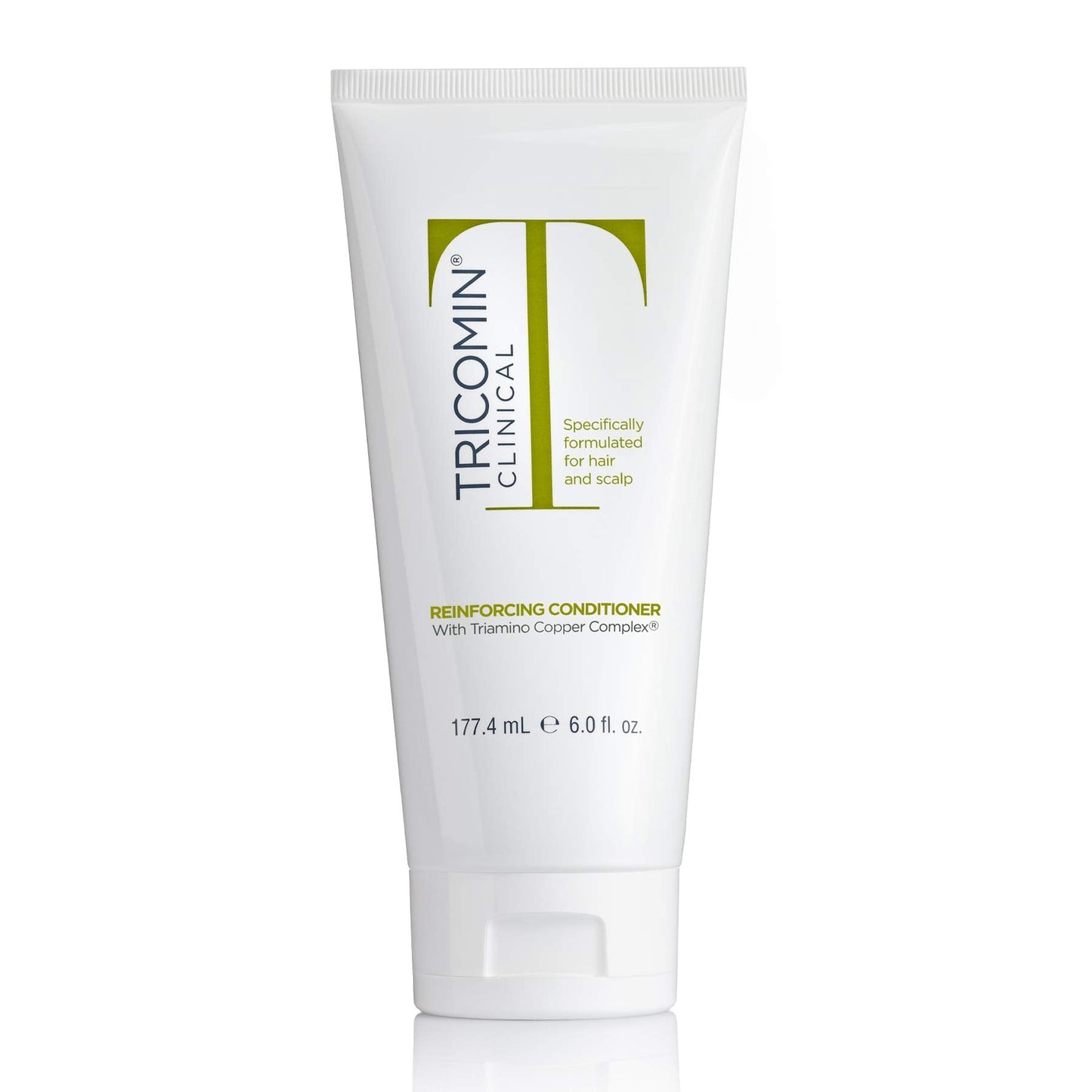 NEOVA Tricomin Reinforcing Conditioner- moisture-rich formula. Reinforce and strengthen hair to minimize strand breakage and split ends Beauty & Personal Care TRICOMIN