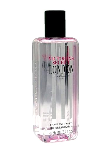 Victoria's Secret LONDON New Bond St. No. 111 Fragrance Mist 8.4 oz Beauty & Personal Care Victoria's Secret