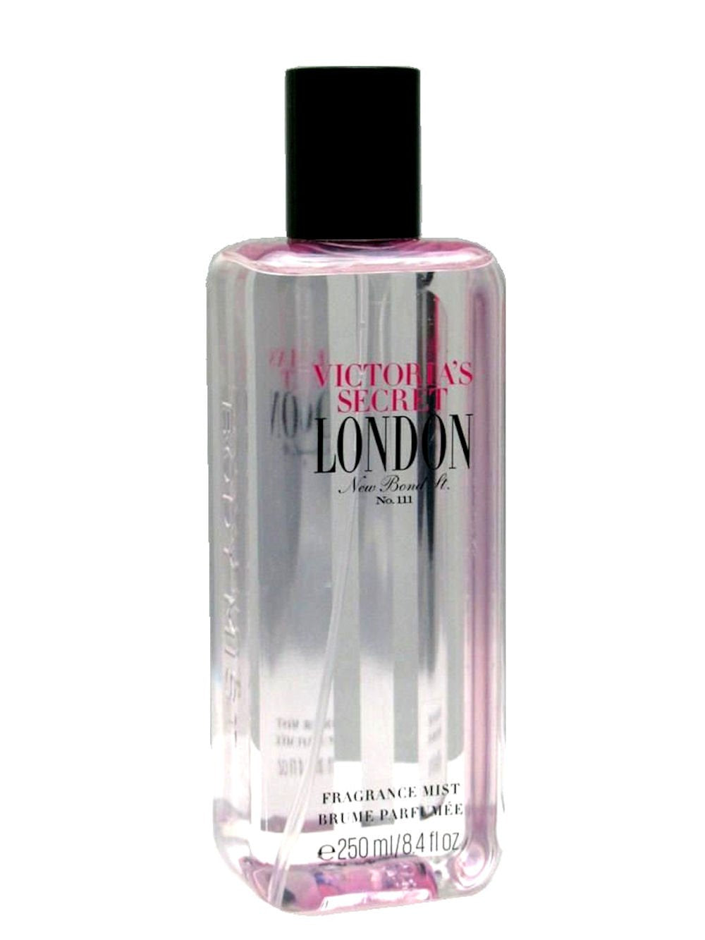 Victoria's Secret LONDON New Bond St. No. 111 Fragrance Mist 8.4 oz Beauty & Personal Care Victoria's Secret