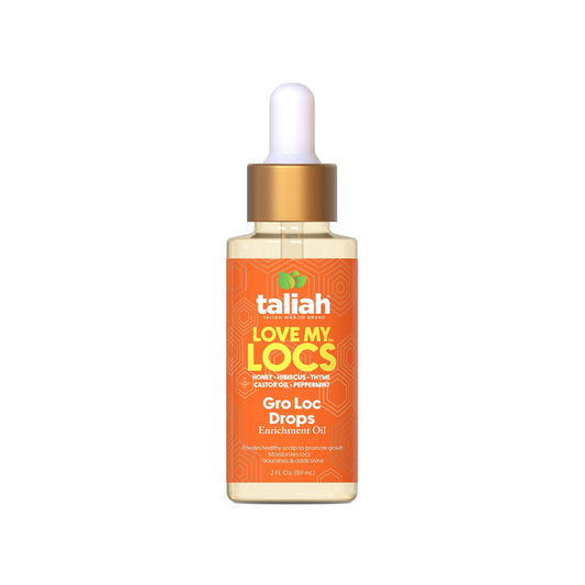 Taliah Waajid Love My Locs Gro Loc Drops Enrichment Oil 2oz Beauty & Personal Care Taliah Waajid black earth products
