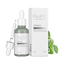 BioPo Retinol Serum - Brightens Skin Tone, Evens Complexion, Smooths Fine Lines, Reduces Dark Circles, Lightweight Face Serum for All Skin Types, 30 Beauty & Personal Care BioPo
