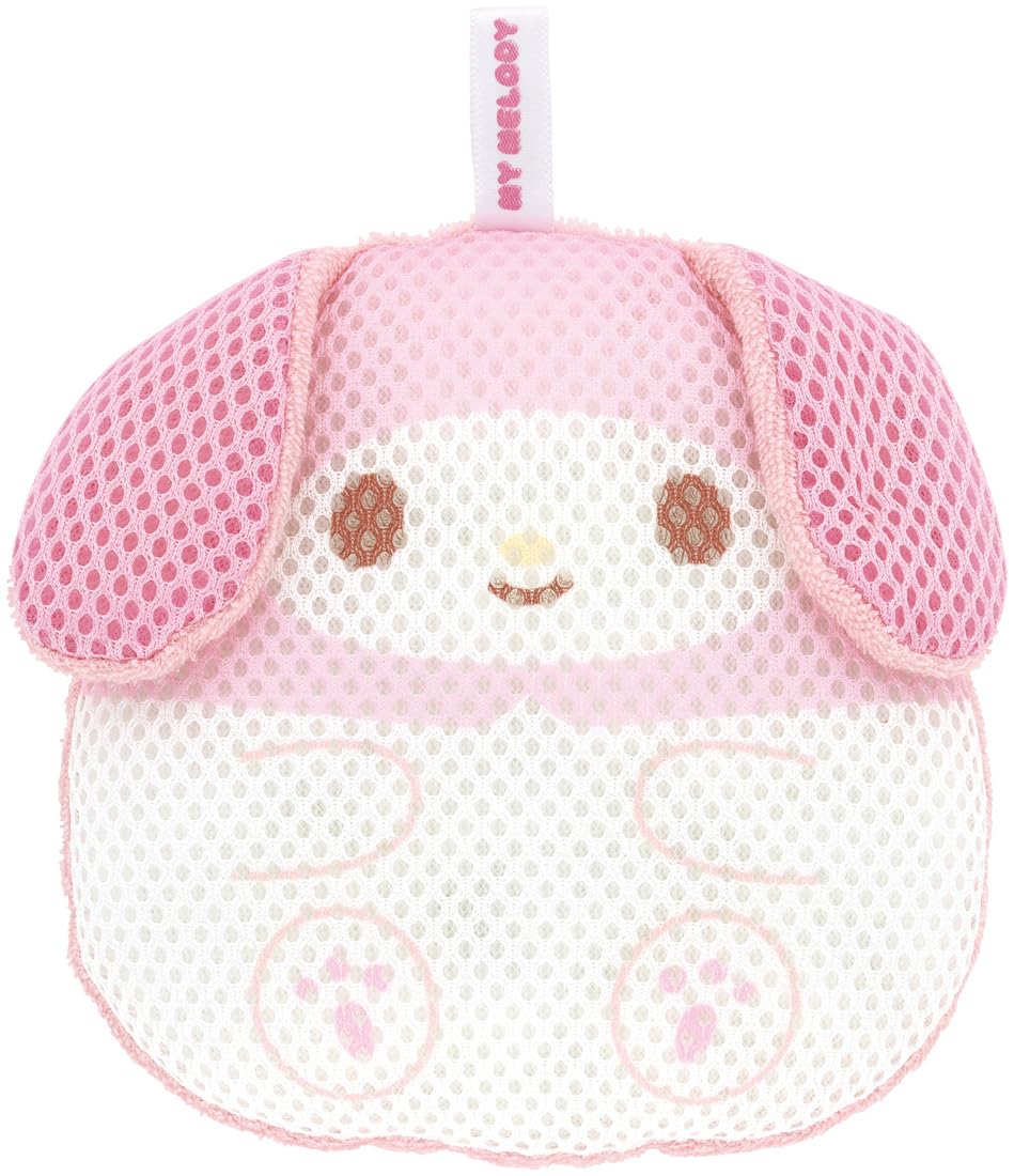 Skater BSP1D-A Sanrio My Melody Body Sponge Die Cut Squishy Design Beauty and Personal Care Skater