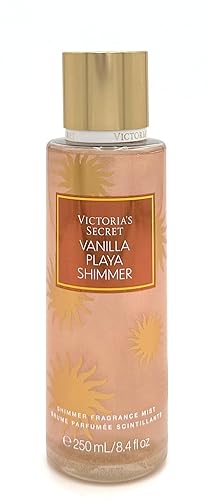 Victoria's Secret Fragrance Mist Vanilla Playa Shimmer 8.4 Fl Oz Beauty & Personal Care Victoria's Secret