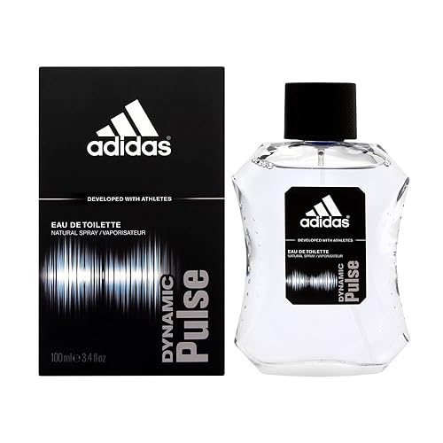 Adidas Dynamic Pulse Adidas Dynamic Pulse By Adidas for Men Beauty & Personal Care adidas