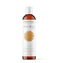 Plant Guru Rice Bran Oil 8 fl. oz. - 100% Pure & Natural Carrier Oil for Skin, Face, Body, and Hair Moisturizing. Great for DIY Creams, Lotions Beauty & Personal Care Plant Guru
