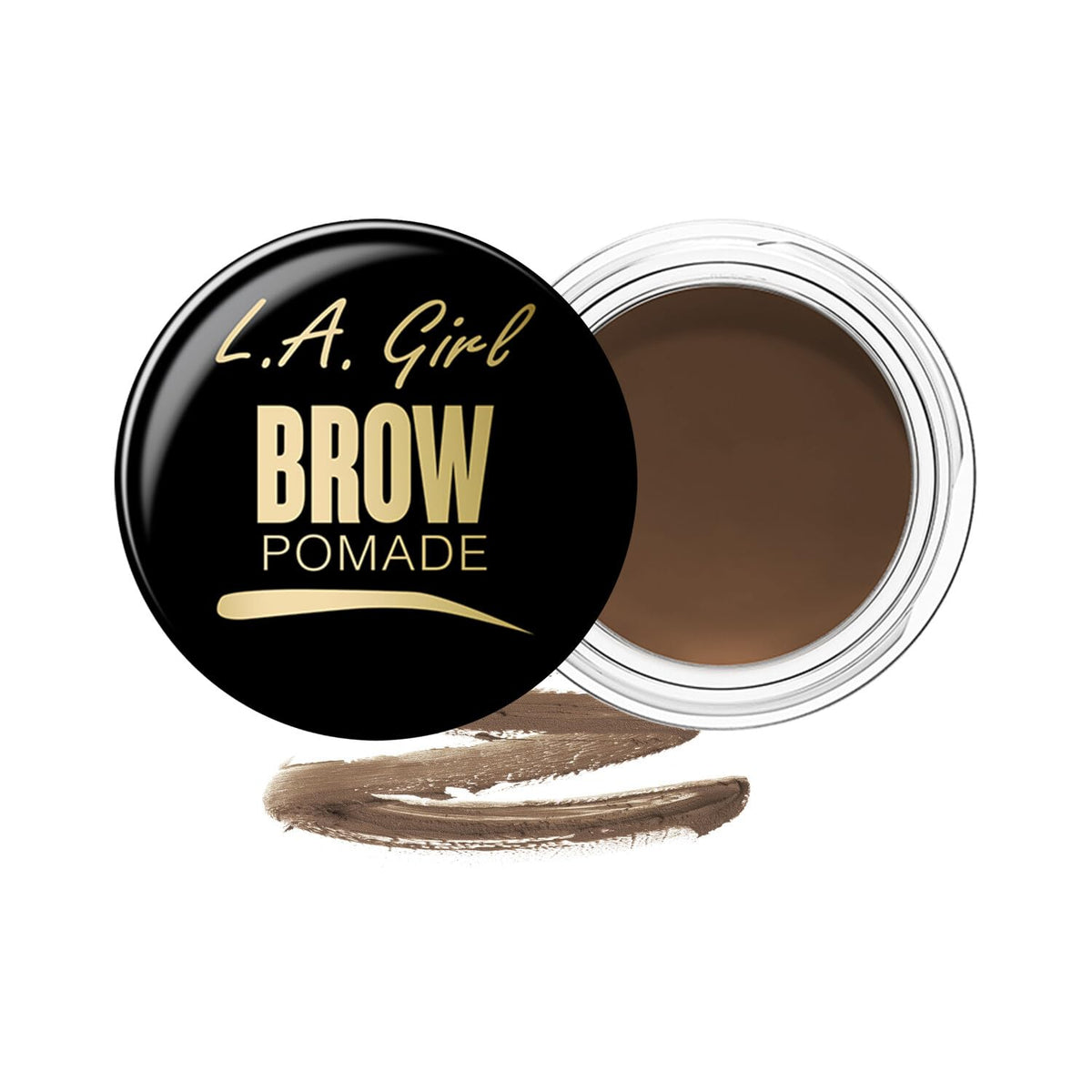 L.A. Girl Brow Pomade Pot, Taupe GBP362A