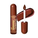 Absolute New York Dewy Water Lip and Cheek Tint, Glassy Tinted Lip Oil, with Vitamin E, Squalane and Jojoba Seed Oil (MLTN07 Berry Chocolate) Beauty & Personal Care Absolute New York