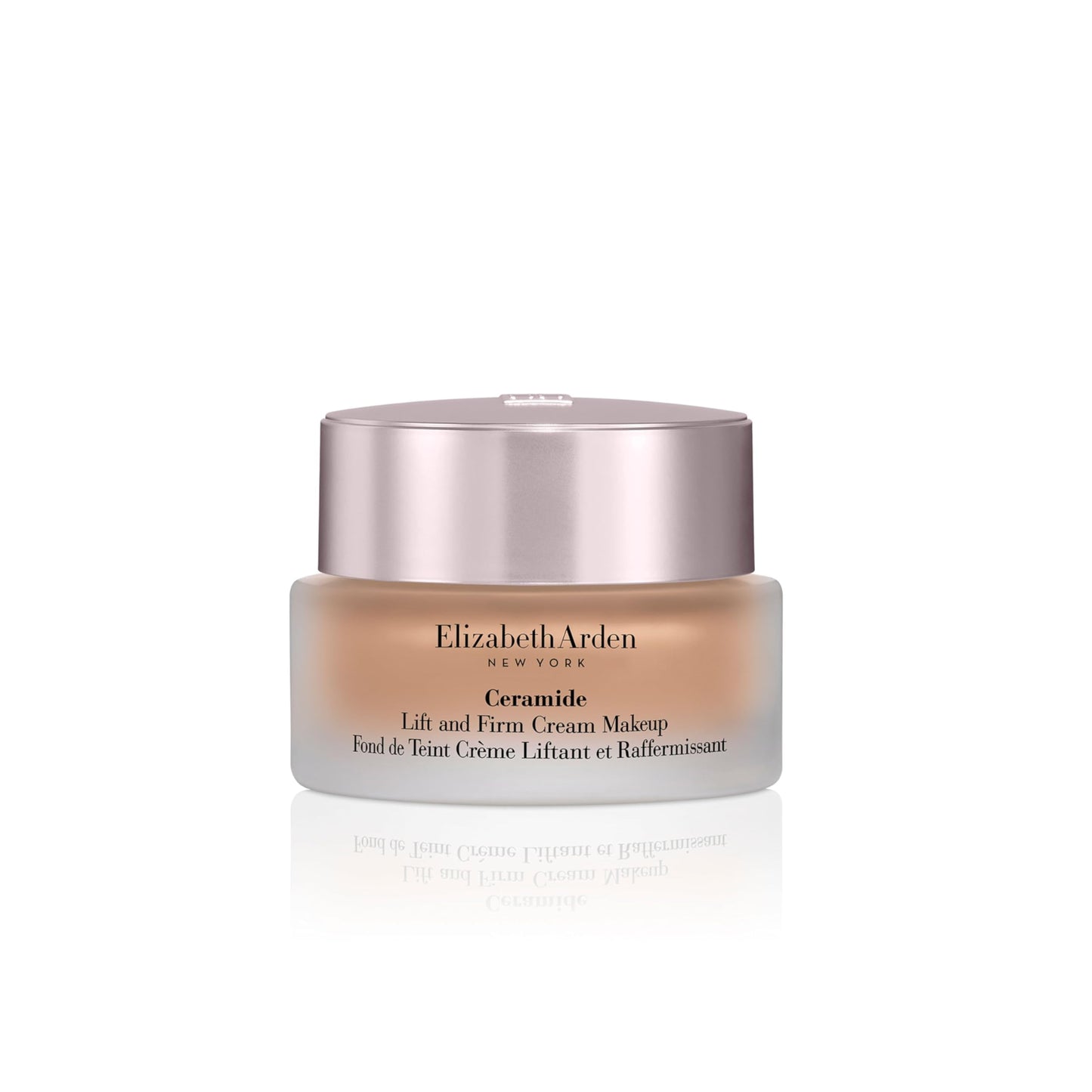 Elizabeth Arden Ceramide Lift and Firm Cream Foundation Makeup - Shade 340W - 1 oz Jar Beauty & Personal Care Elizabeth Arden