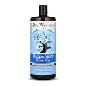 Dr. Woods Peppermint Liquid Castile Soap - Castile Soap with Pure Peppermint Oil, Body Wash for Men and Women, Contains Organic Shea Butter, Natural Beauty & Personal Care Dr. Woods