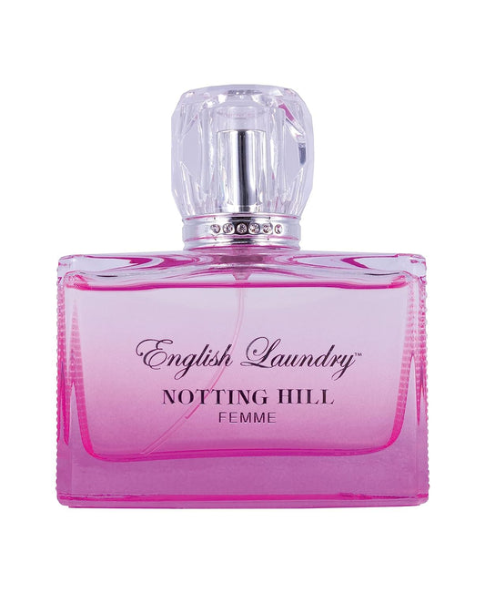 English Laundry Notting Hill Femme Eau de Parfum Spray, 3.4 Fl Oz Beauty & Personal Care English Laundry