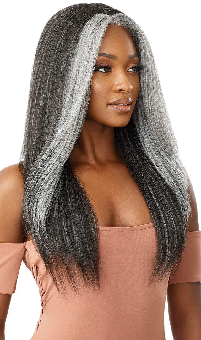 Outre Neesha Soft & Natural Synthetic Swiss Lace Front Wig NEESHA 203 (2)