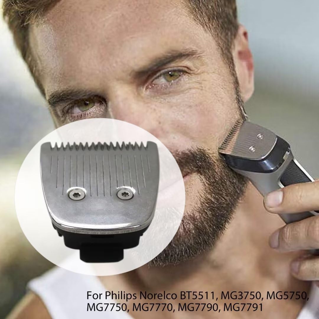 Replacement 30mm Trimmer Blade for Philips Norelco BT5511, MG3750, MG5750, MG7750, MG7770, MG7790, MG7791