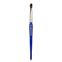 Bdellium Tools Professional Makeup Brush - Golden Triangle 766 Angled Shadow - With All Vegan and Soft Synthetic Fibers, For Applying Eyeshadow (Blue Beauty & Personal Care BDELLIUM TOOLS