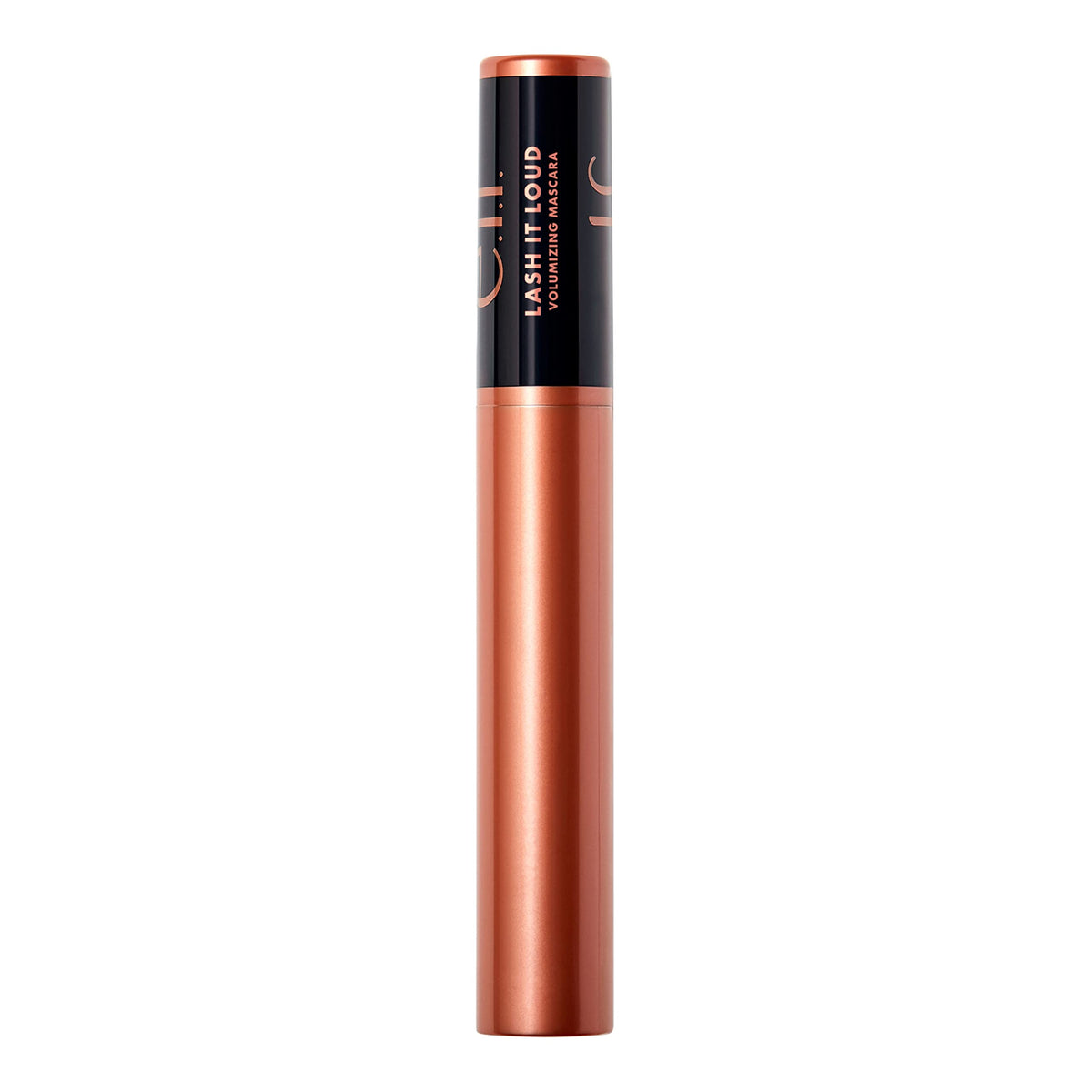 e.l.f. Lash It Loud Mascara, Volumizing & Intensely Pigmented Formula For Fuller & Bolder Lashes, Adds Dimension, Vegan & Cruelty-Free, Black, 0.23 Oz Beauty & Personal Care e.l.f.