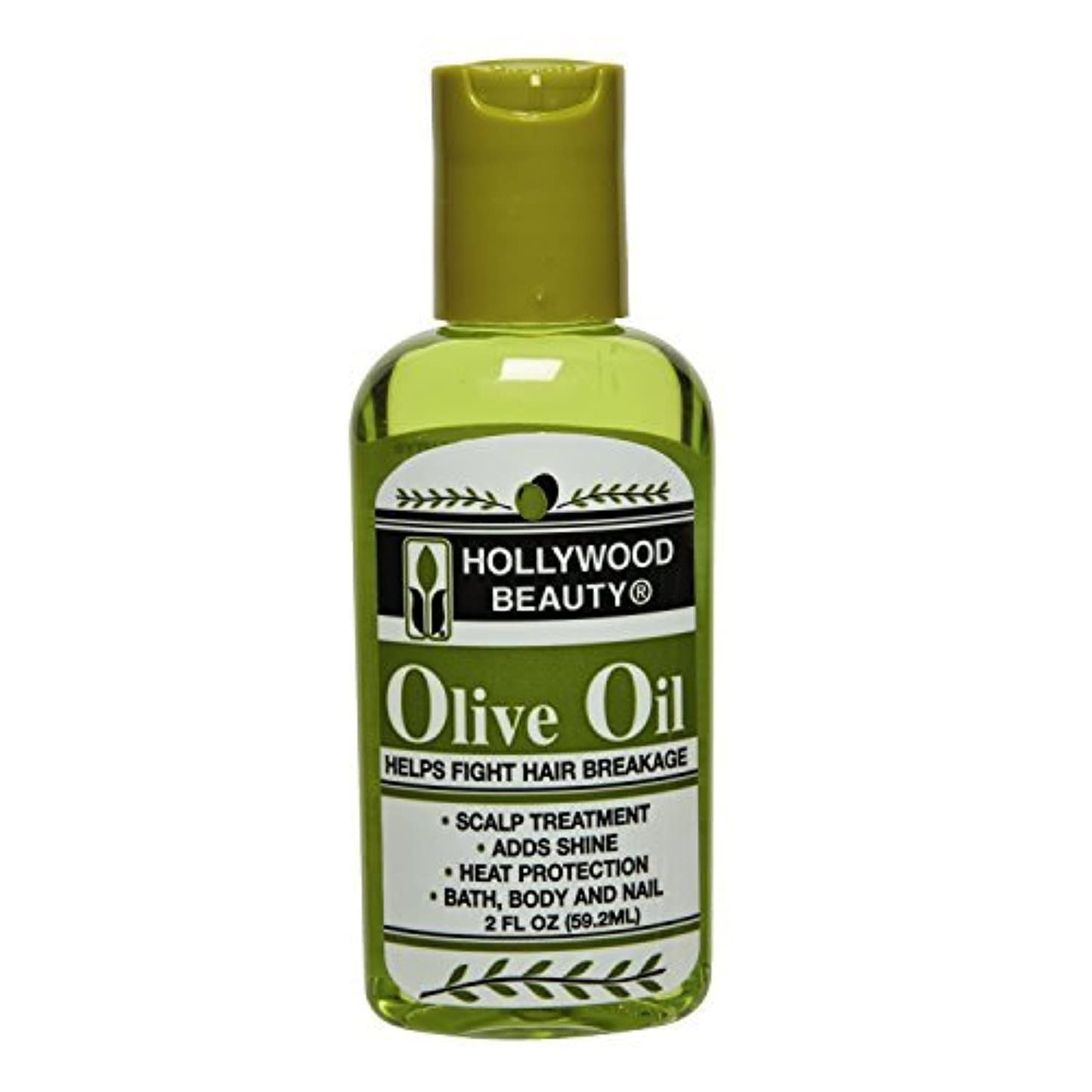 Hollywood Beauty Olive Oil Beauty & Personal Care Hollywood Beauty