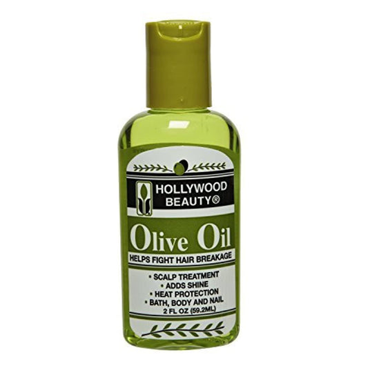 Hollywood Beauty Olive Oil Beauty & Personal Care Hollywood Beauty