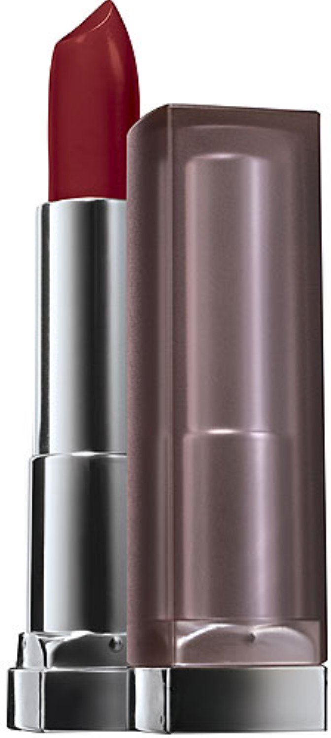 Myb Lip Matte 695 Divine Size 0.15o Maybelline Color Sensational Lip Color Creamy Matte 695 Divine Wine 0.15oz Beauty & Personal Care MAYBELLINE