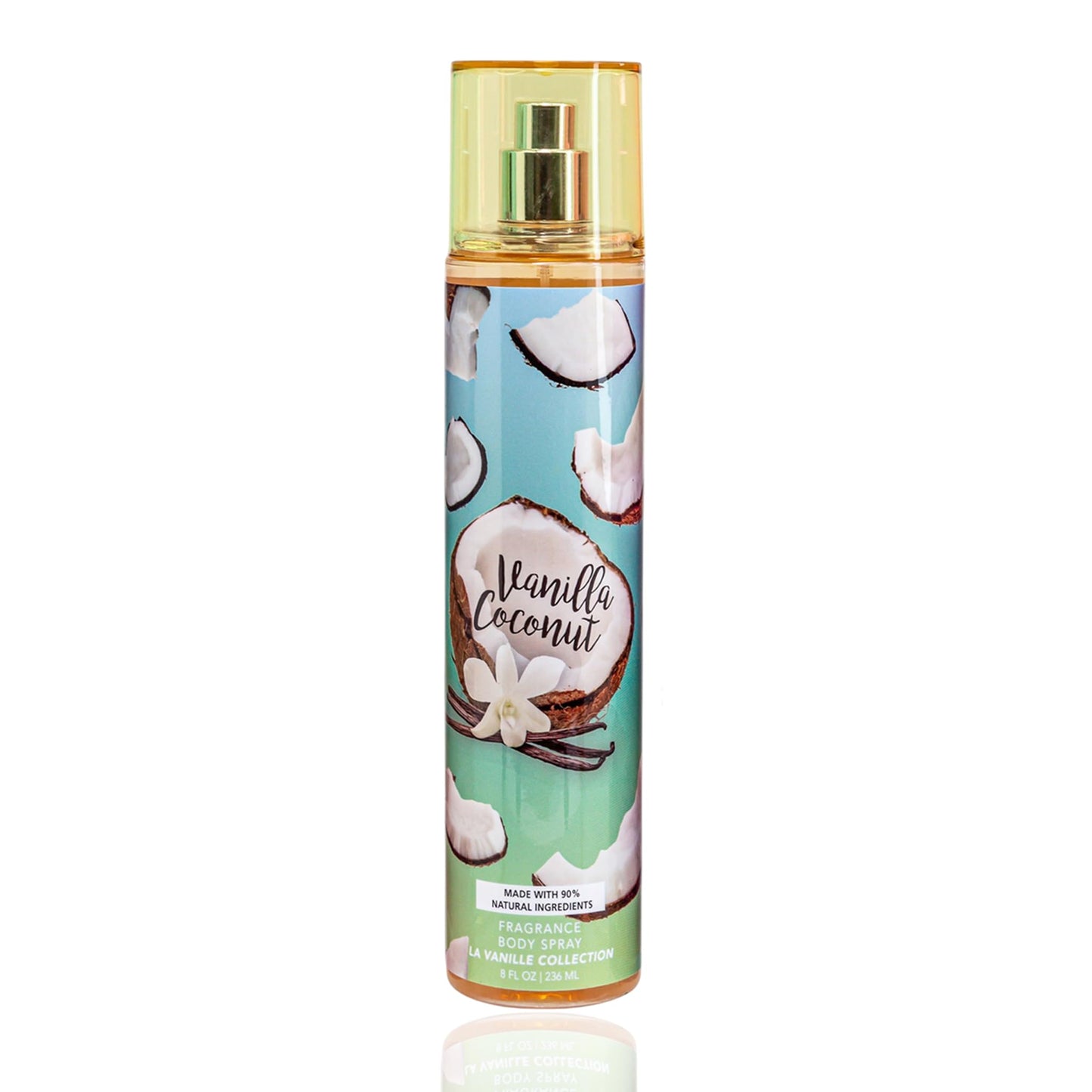 Vanilla Collection Body Mist Set (Ice Cream, Marshmallow , Coconut) Beauty & Personal Care So French