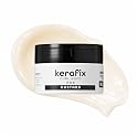 Red by Kiss Kerafix Curl Bond Custard (8 Fl Oz), Curl Defining Cream for Curly Hair & All Textures, Anti-Frizz Bond Repair Enhance Shape, Boost Shine Beauty & Personal Care Red by Kiss
