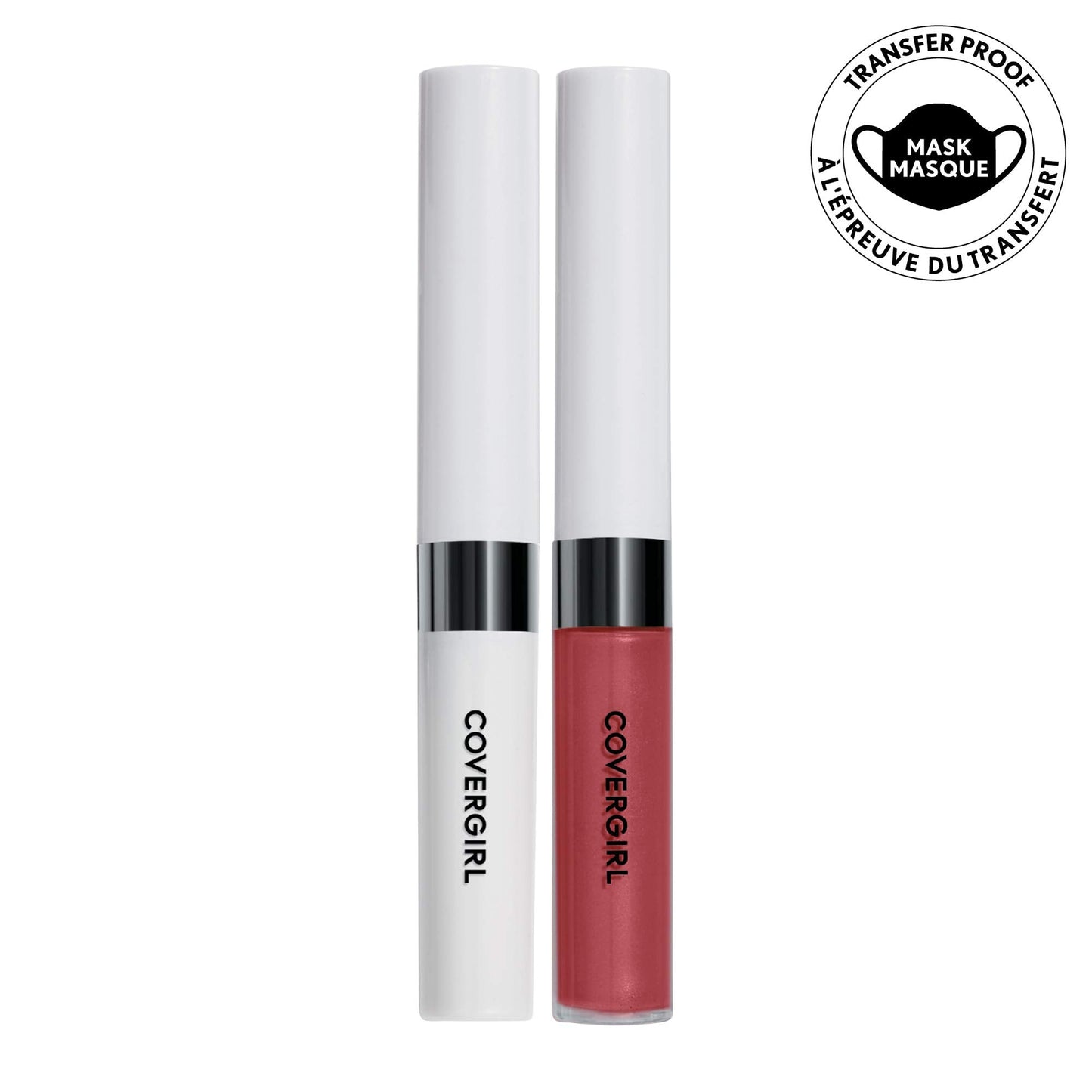 Covergirl Outlast All-Day Lip Color With Topcoat, Brazen Raisin Beauty & Personal Care COVERGIRL