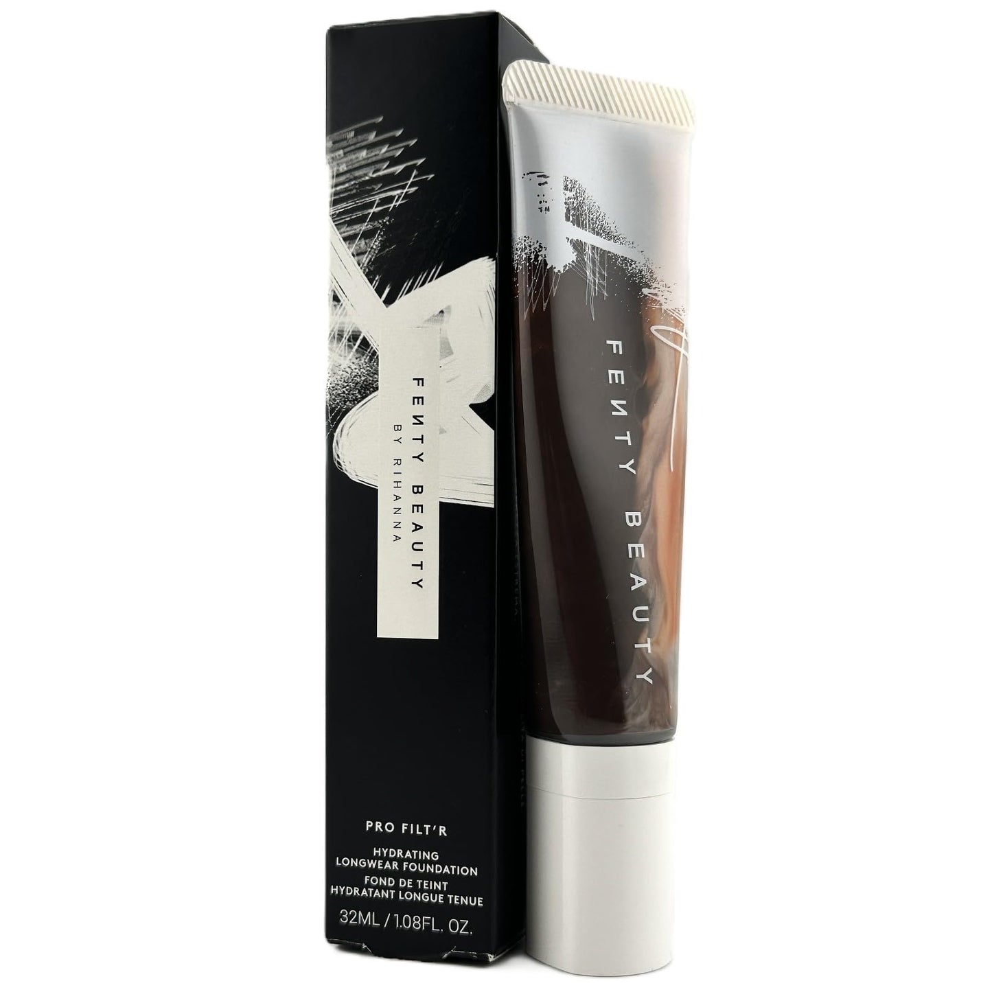 Fenty Beauty by Rihanna Pro Filt'r Hydrating Longwear Foundation 498 Beauty & Personal Care FENTY BEAUTY
