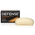 Defense Soap Citrus Bar - All Natural Tea Tree, Eucalyptus & Citrus Essential Oils - Post Workout Hygiene for Athletes, Sports & Active Lifestyles Beauty & Personal Care Defense Soap
