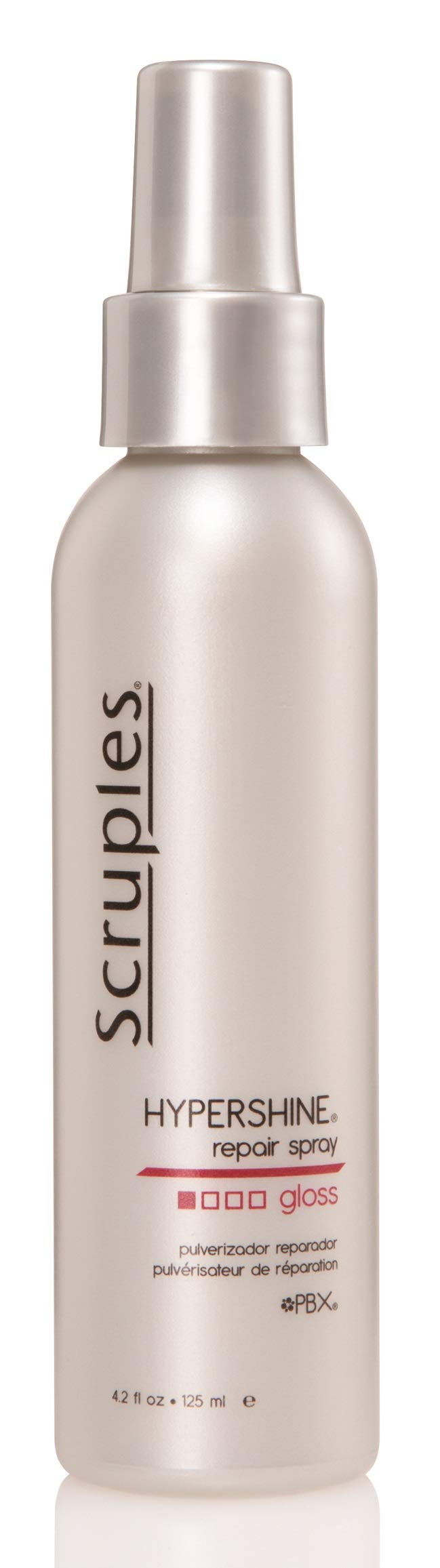 Scruples Hypershine Repair Spray - Reparative Hair Gloss + Finishing Mist Infused With Argan Oil - Humidity Resistant + Smoothing Shine For All Hair Beauty & Personal Care Scruples