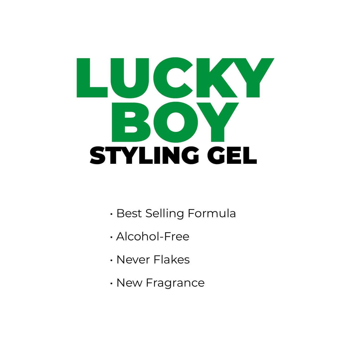JOHNNY B. Mode Lucky Boy Hair Styling Gel 32 oz. Beauty & Personal Care JOHNNY B.