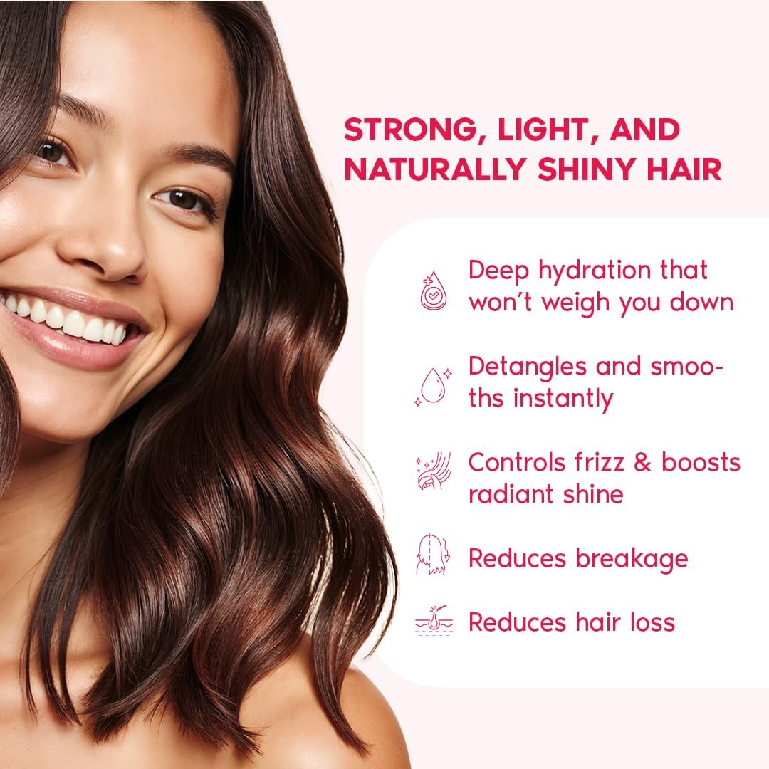 I Belli Capelli Ravenna Daily Care Kit - Aloe Vera Shampoo & Conditioner + Repair Oil - Paraben-Free, Deep Moisture, Breakage Reduction & Repairs Beauty & Personal Care I Belli Capelli