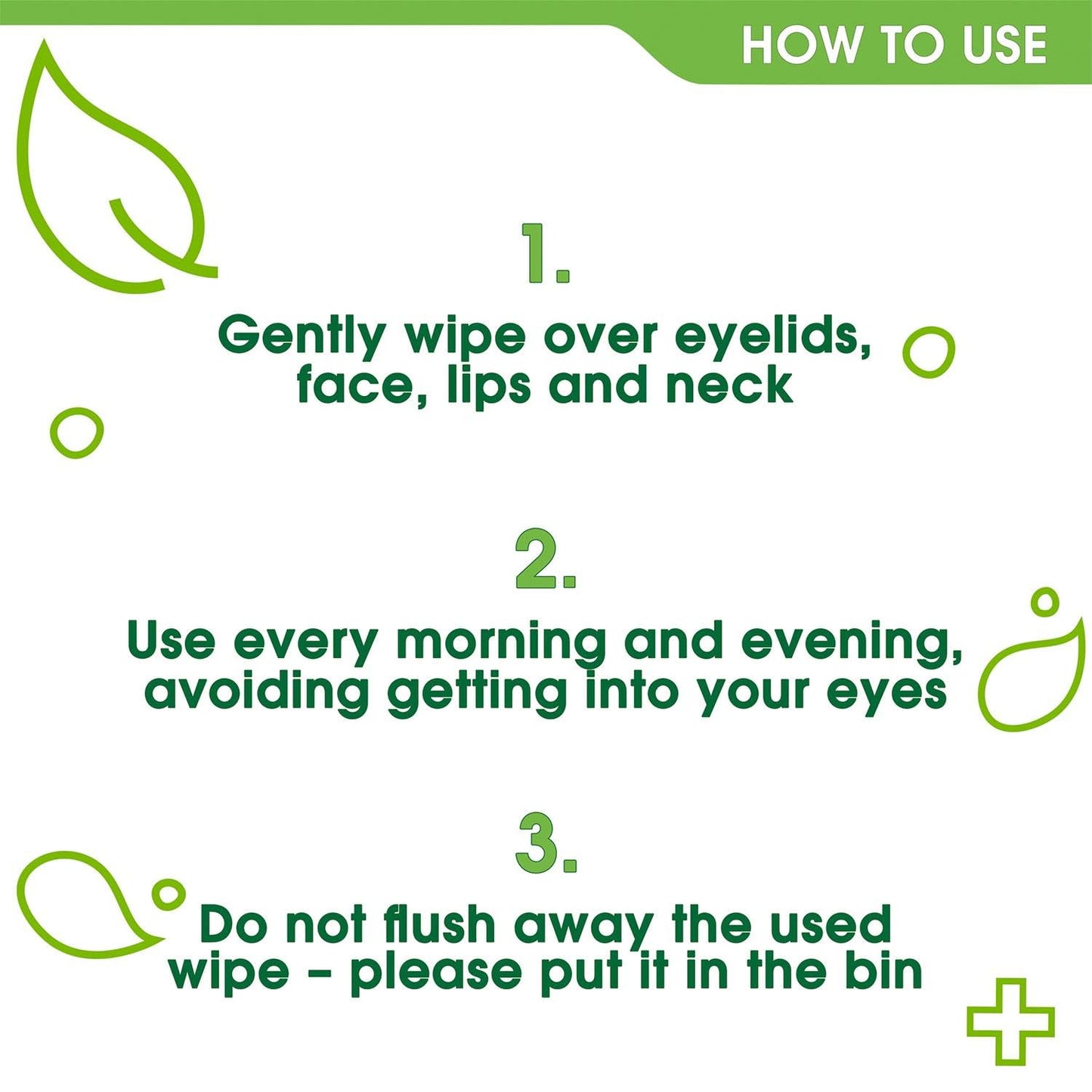 Simple Kind To Skin Cleansing Facial Wipes - 25 Wipes Beauty & Personal Care Simple