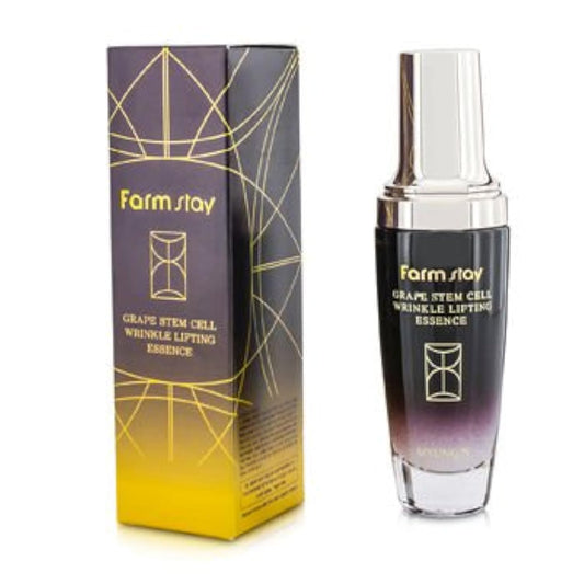 Farm Stay Grape Stem Cell Wrinkle Lifting Essence 50ml/1.76oz Beauty & Personal Care FARMSTAY