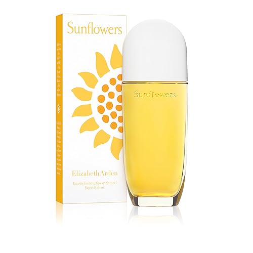 Sunflowers By Elizabeth Arden For Women. Eau De Toilette Spray 3.3 Oz. Beauty & Personal Care Elizabeth Arden