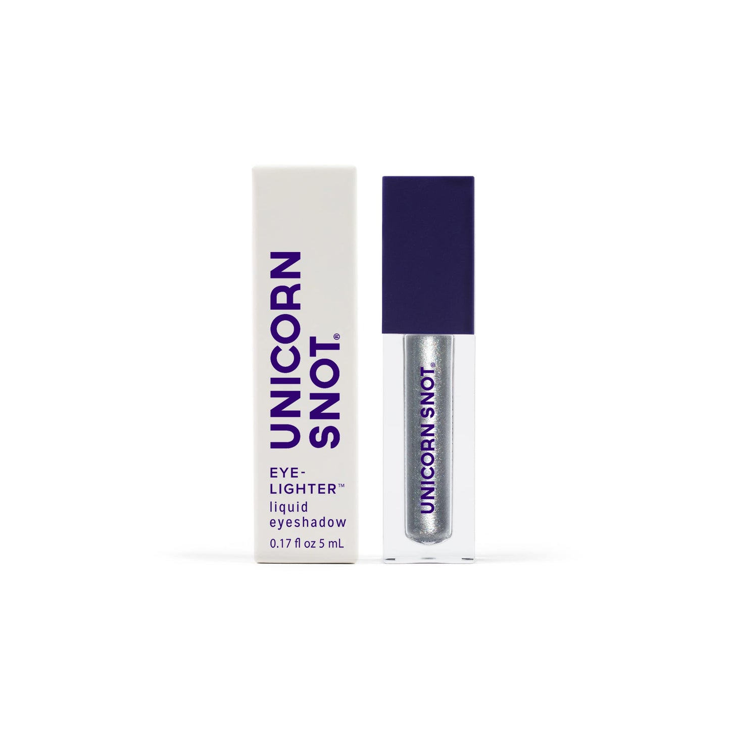 UNICORN SNOT Eyelighter: Liquid Eyeshadow | Makeup Buildable Glitter Eyeshadow | Metallic Eyes for Holiday Stocking Stuffers & Christmas Gift… Beauty & Personal Care UNICORN SNOT
