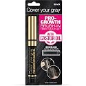 Cover Your Gray Pro-Growth Hair Touch-up with Castor Oil - Black Beauty & Personal Care Cover Your Gray