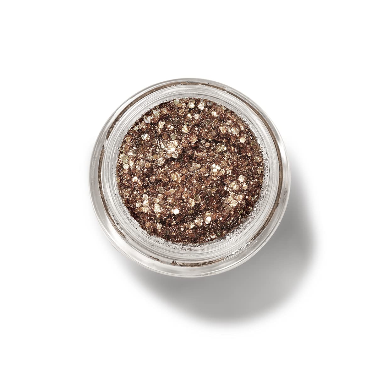 TooD - BioGlitter Biodegradable Sparkle for Face, Body + Hair | Vegan Clean Beauty for Every Body (Jasper, 0.12 oz | 3.4 g) Beauty & Personal Care TOOD