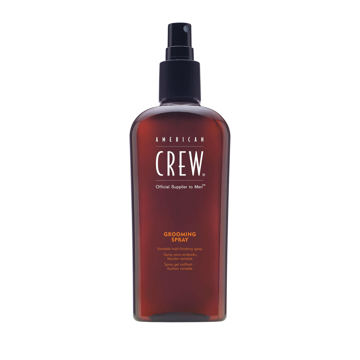 American Crew Men's Hair Spray, Variable Hold Grooming Styling Product Gift for Him, 8.4 fl oz Beauty & Personal Care AMERICAN CREW