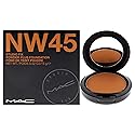 MAC Studio Fix Powder Plus Foundation, NW45, 0.52 Fl Oz (Pack of 1) (MACM51048) Beauty & Personal Care MAC