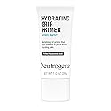 Neutrogena Hydro Boost Hydrating Grip Primer with Purified Hyaluronic Acid, Invisible Gel Face Primer Locks Makeup in Place, Extends Wear and Hydrates Beauty & Personal Care Neutrogena