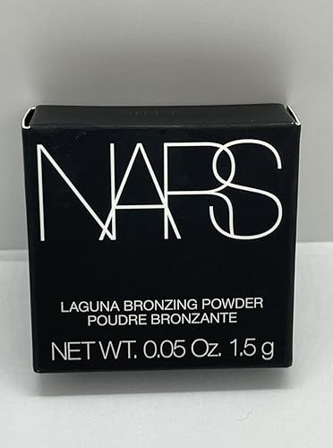 NARS/LAGUNA BRONIZING POWDER 0.05 OZ (SHADE 02) Beauty & Personal Care NARS